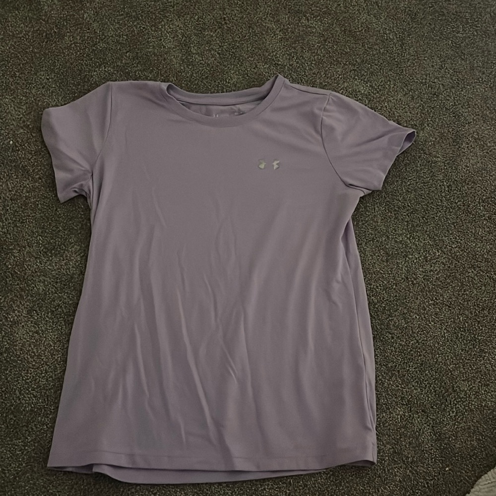 under armor shirt
